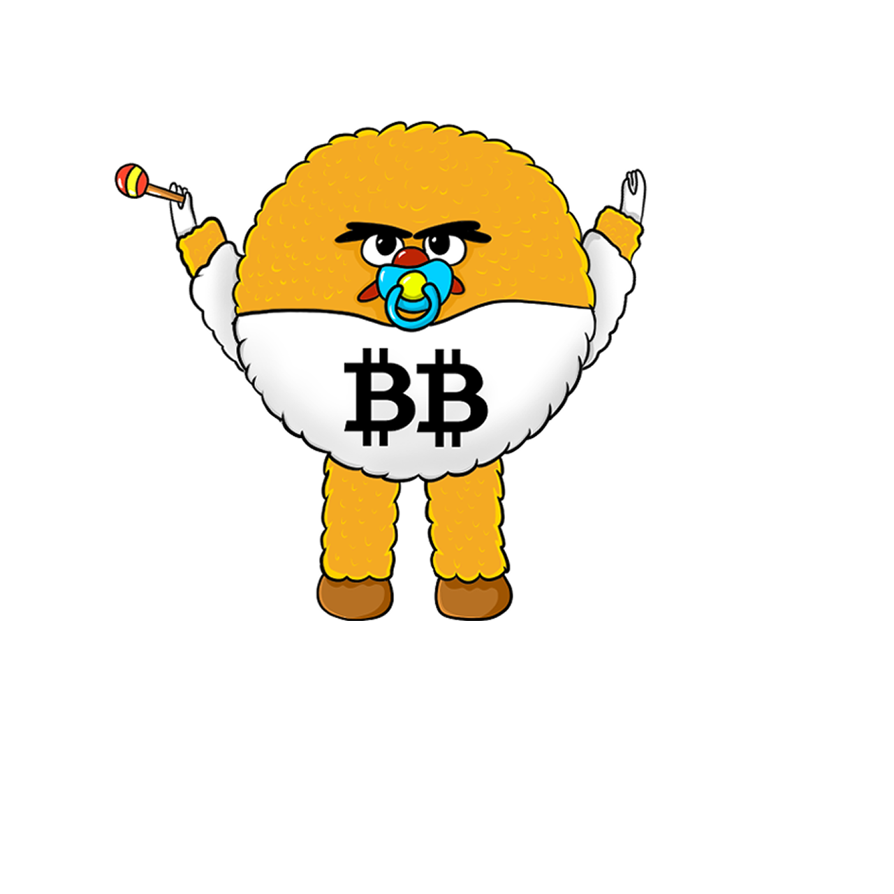 Stay with BABY BITTY